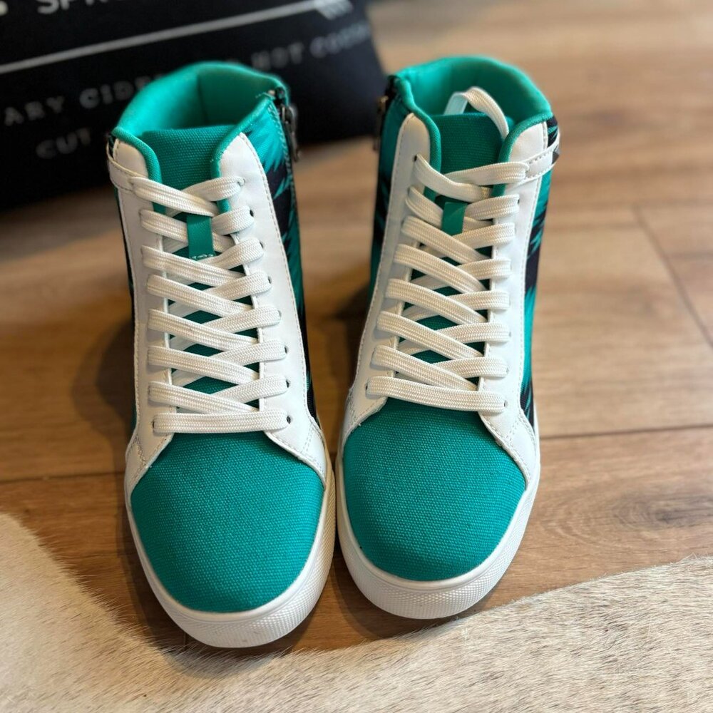 Aztec hightops - Picture 2 of 2